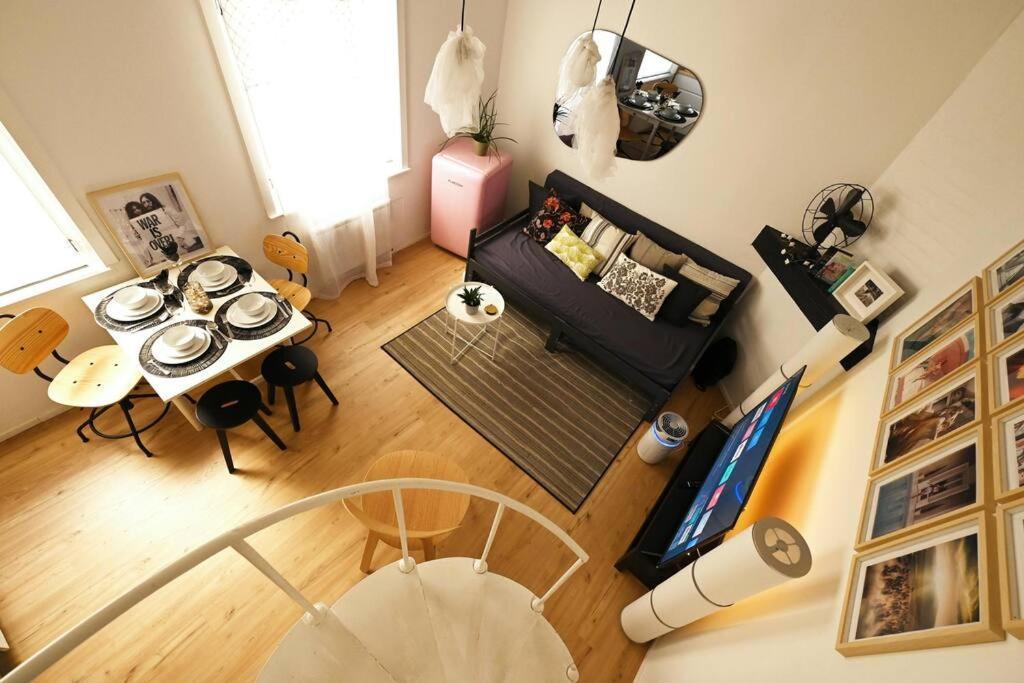 Stylish Duplex In The Heart Of Brussels Centre Διαμέρισμα Εξωτερικό φωτογραφία