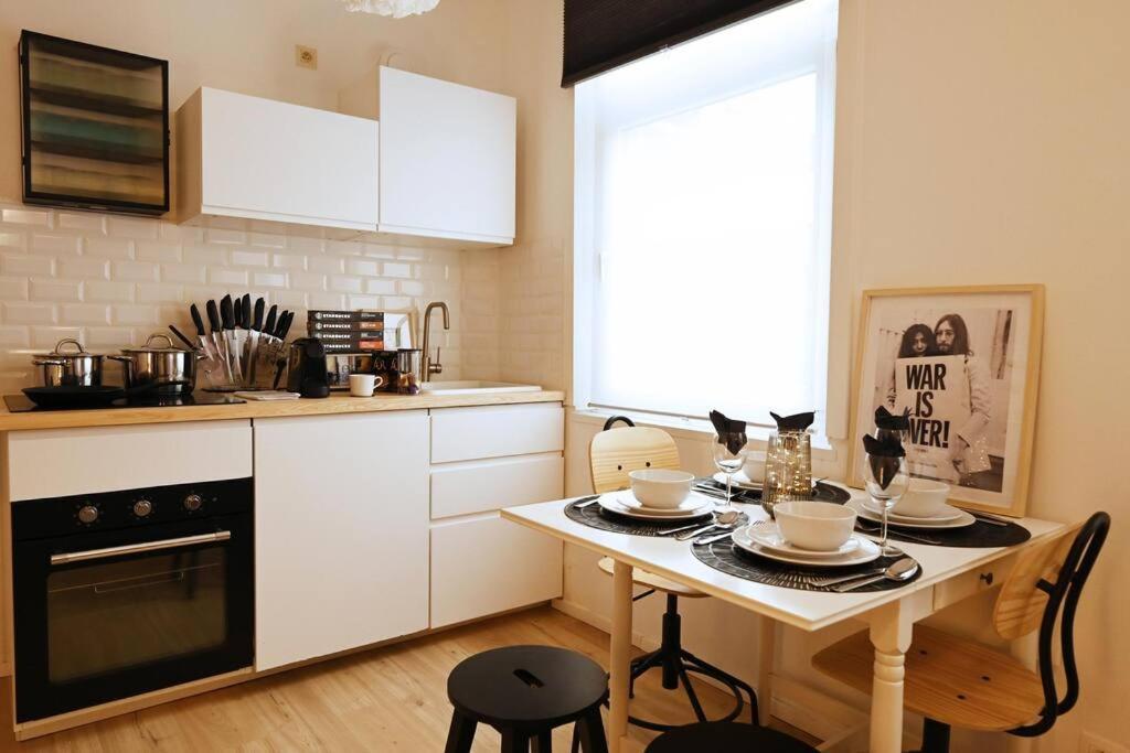 Stylish Duplex In The Heart Of Brussels Centre Διαμέρισμα Εξωτερικό φωτογραφία