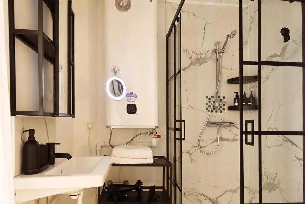 Stylish Duplex In The Heart Of Brussels Centre Διαμέρισμα Εξωτερικό φωτογραφία